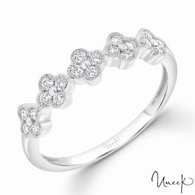 Luxe Pick Captivating Style Diamond Stackable Band