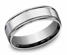 Layered Glow Band/Men/Alternative Metal