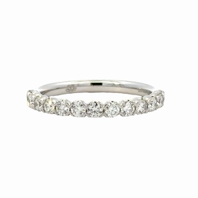 Premium Look Diamond Anniversary Band