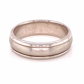 Creative Glance Band/Mens/ Precious metal