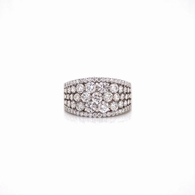 DIAMOND BAND Charming Style Elegant Creations