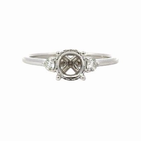 .20carat total weight Diamond Engagement Semi Mount youth appeal Season Match