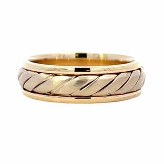 Shiny Gifts WEDDING BAND