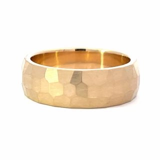 Brunch Date Vibrant Shine WEDDING BAND