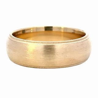 WEDDING BAND Date night