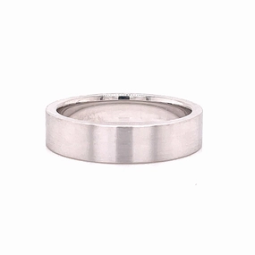 WEDDING BAND Seasonal Finish