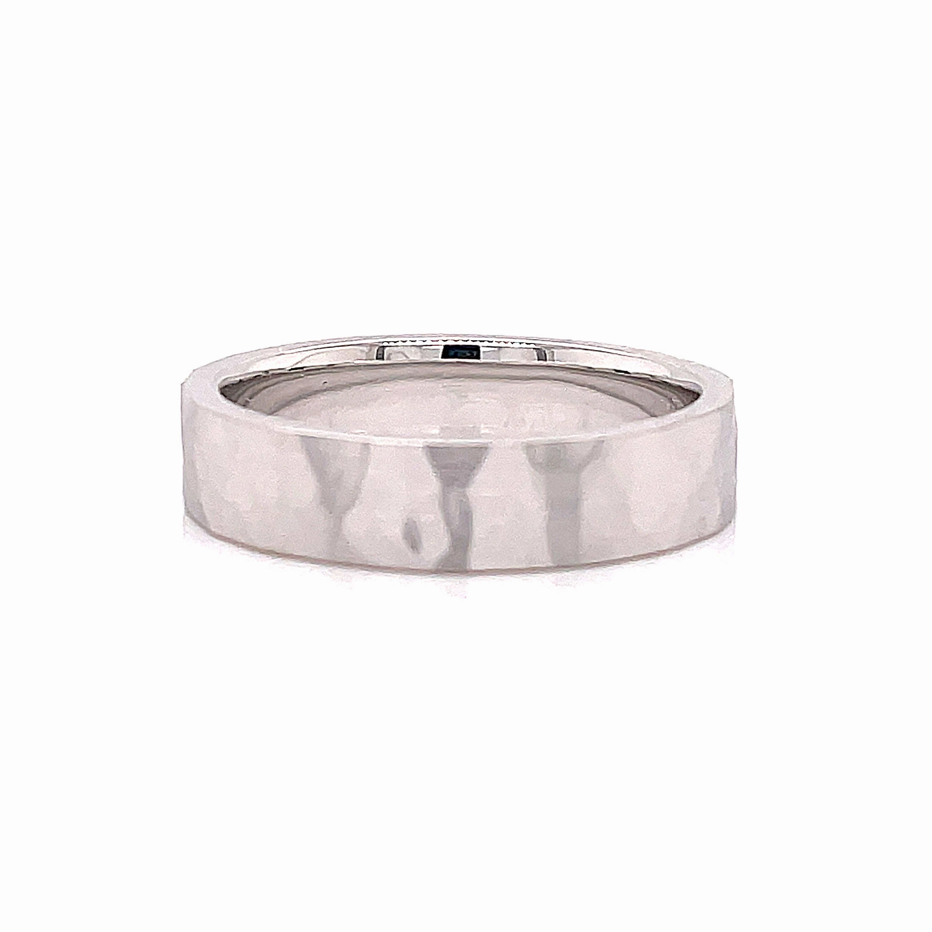 WEDDING BAND everyday elegance